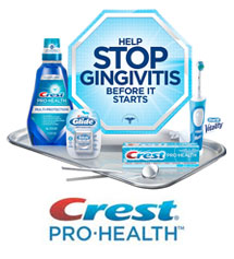 Crest Pro-Health | Seabright Family and Implant Dentistry
